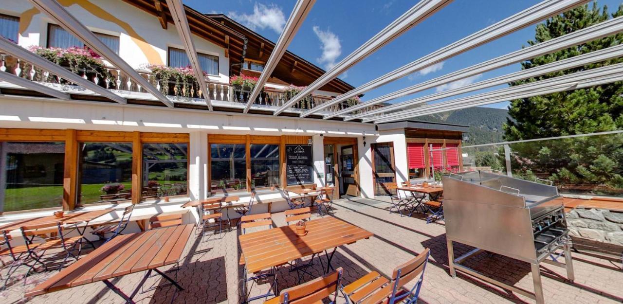 Catrina Lodge Disentis Exterior foto