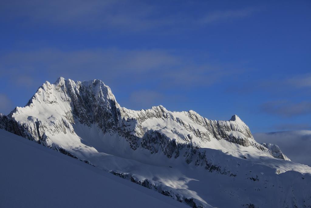 Catrina Lodge Disentis Exterior foto